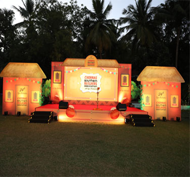 Corporate Event Management is our major service