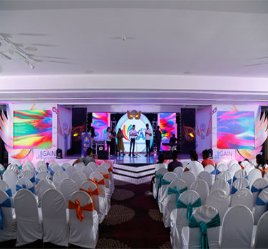 Corporate Event Management is our major service